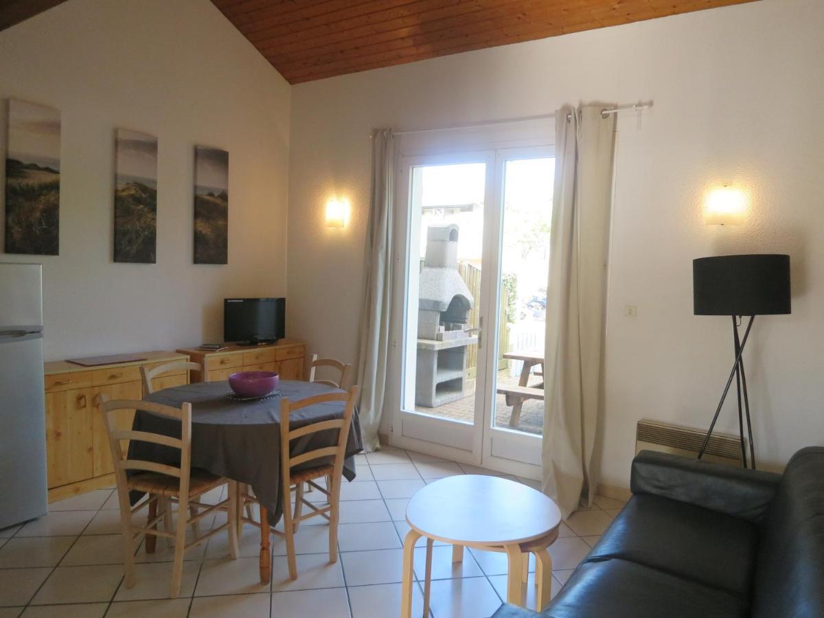 Maison Mitoyenne Proche De La Plage Biscarrosse-Plage Exterior photo